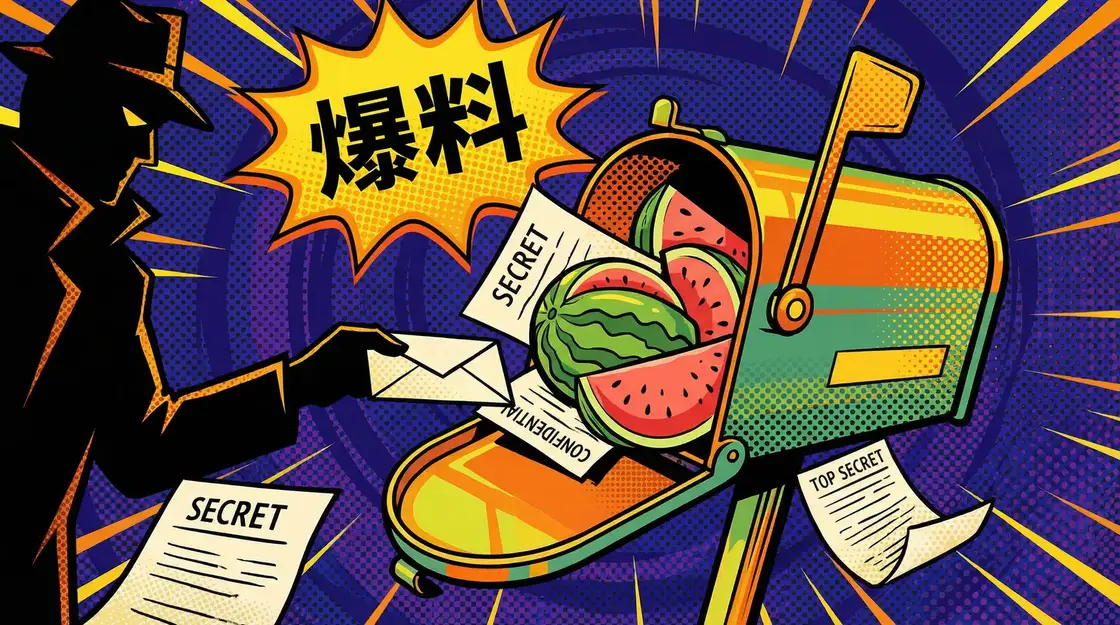 青青草视频 匿名爆料通道漫画插图